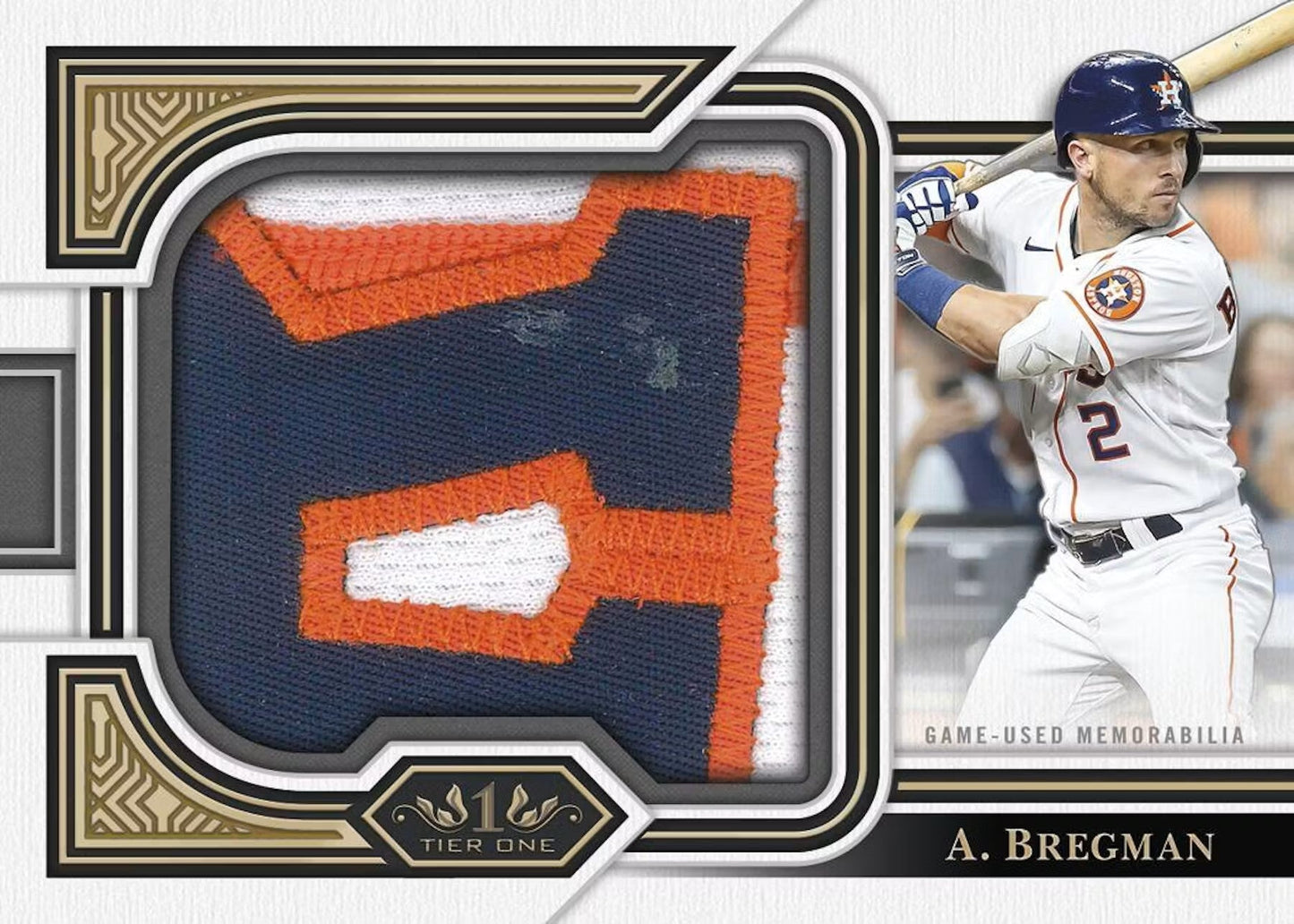 2023 Topps Tier One Baseball Hobby Box - Columbia Hobby - Sports Card Boxes - Toploaders - Card Savers