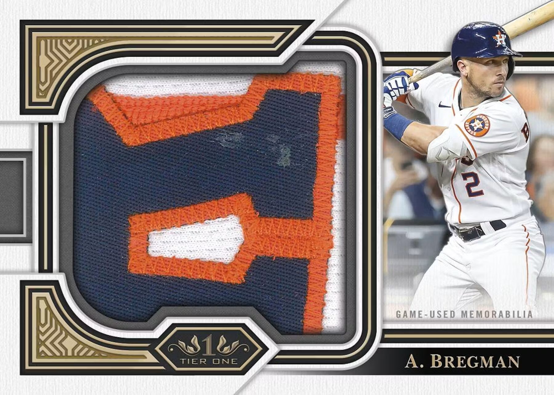 2023 Topps Tier One Baseball Hobby Box - Columbia Hobby - Sports Card Boxes - Toploaders - Card Savers