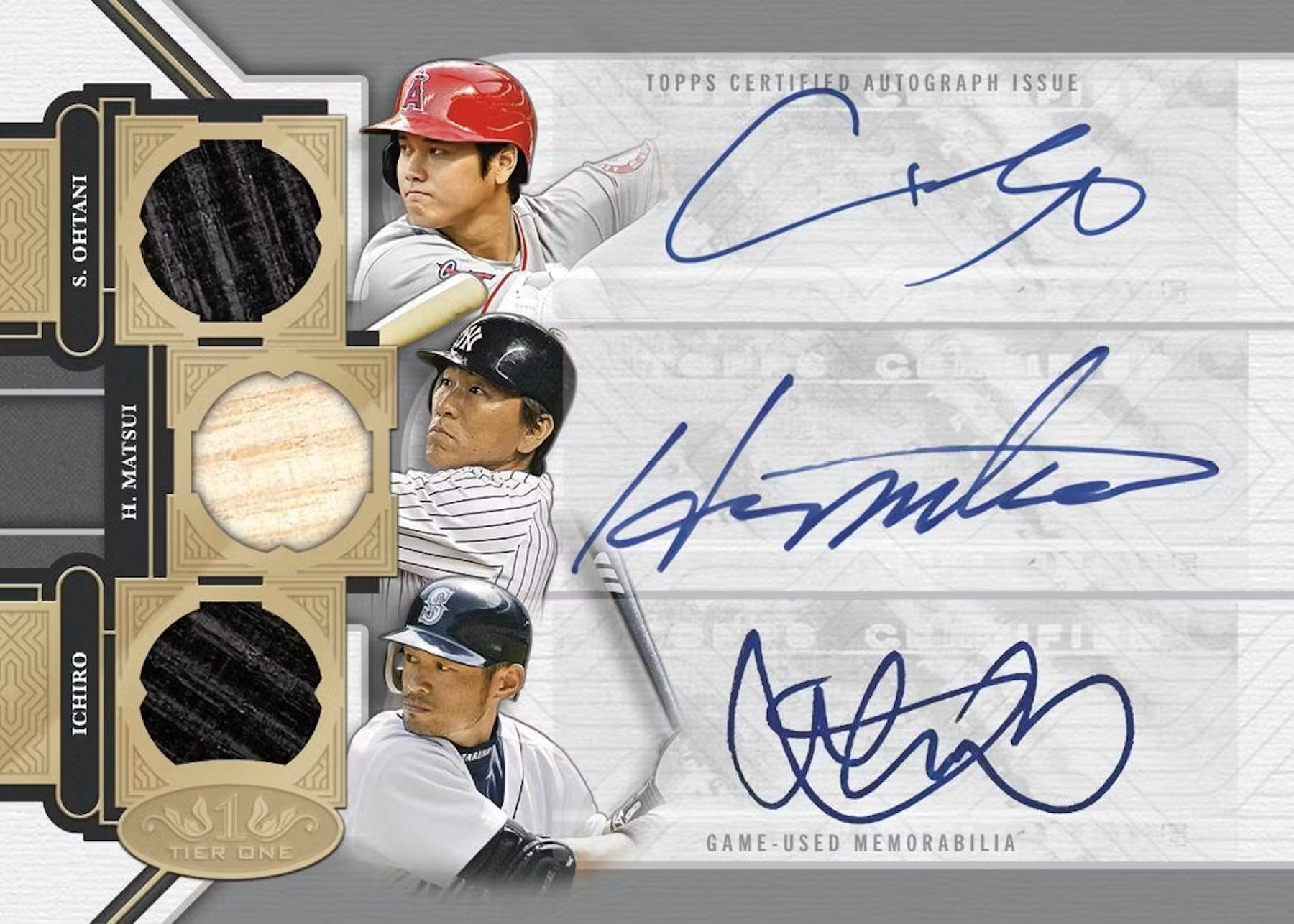 2023 Topps Tier One Baseball Hobby Box - Columbia Hobby - Sports Card Boxes - Toploaders - Card Savers