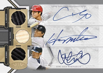 2023 Topps Tier One Baseball Hobby Box - Columbia Hobby - Sports Card Boxes - Toploaders - Card Savers