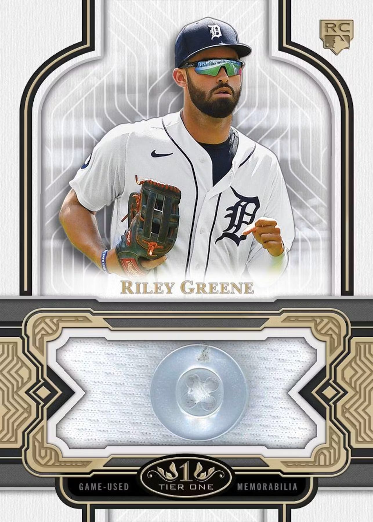 2023 Topps Tier One Baseball Hobby Box - Columbia Hobby - Sports Card Boxes - Toploaders - Card Savers