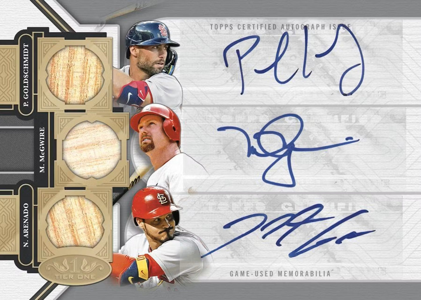 2023 Topps Tier One Baseball Hobby Box - Columbia Hobby - Sports Card Boxes - Toploaders - Card Savers