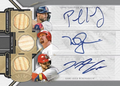 2023 Topps Tier One Baseball Hobby Box - Columbia Hobby - Sports Card Boxes - Toploaders - Card Savers