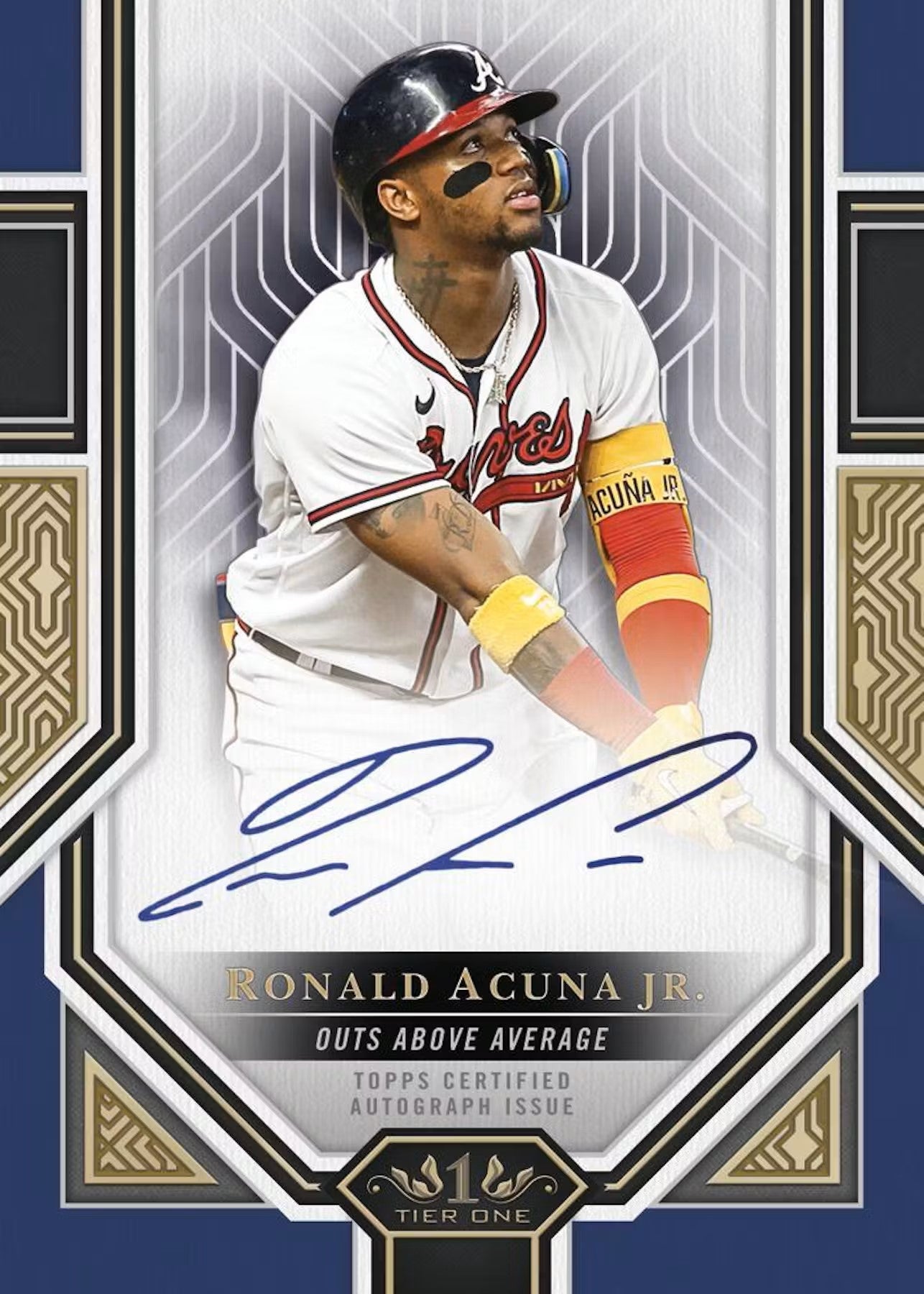 2023 Topps Tier One Baseball Hobby Box - Columbia Hobby - Sports Card Boxes - Toploaders - Card Savers