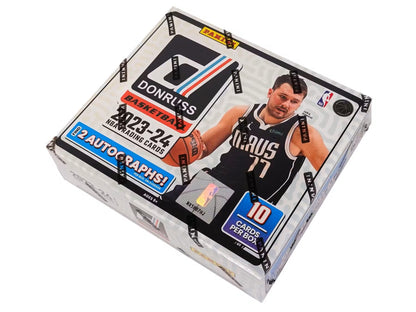 2023/24 Panini Donruss Basketball Choice Box - Columbia Hobby - Sports Card Boxes - Toploaders - Card Savers