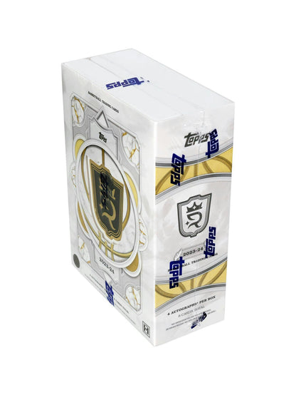 2023/24 Topps Royalty Basketball Hobby Box | Columbia Sports Cards - Columbia Hobby - Sports Card Boxes - Toploaders - Card Savers