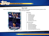 2023/24 Topps G-League Basketball Hobby Box