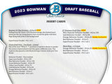 2023 Bowman Draft Baseball Hobby Jumbo Box