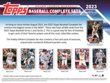 2023 Topps Factory Set Baseball Hobby