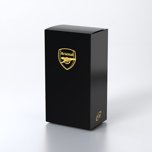 2024 - 25 Futera FC Arsenal FX Football Soccer Hobby Box | Columbia Sports Cards & More (Copy) (Copy) - Columbia Hobby - Sports Card Boxes - Toploaders - Card Savers