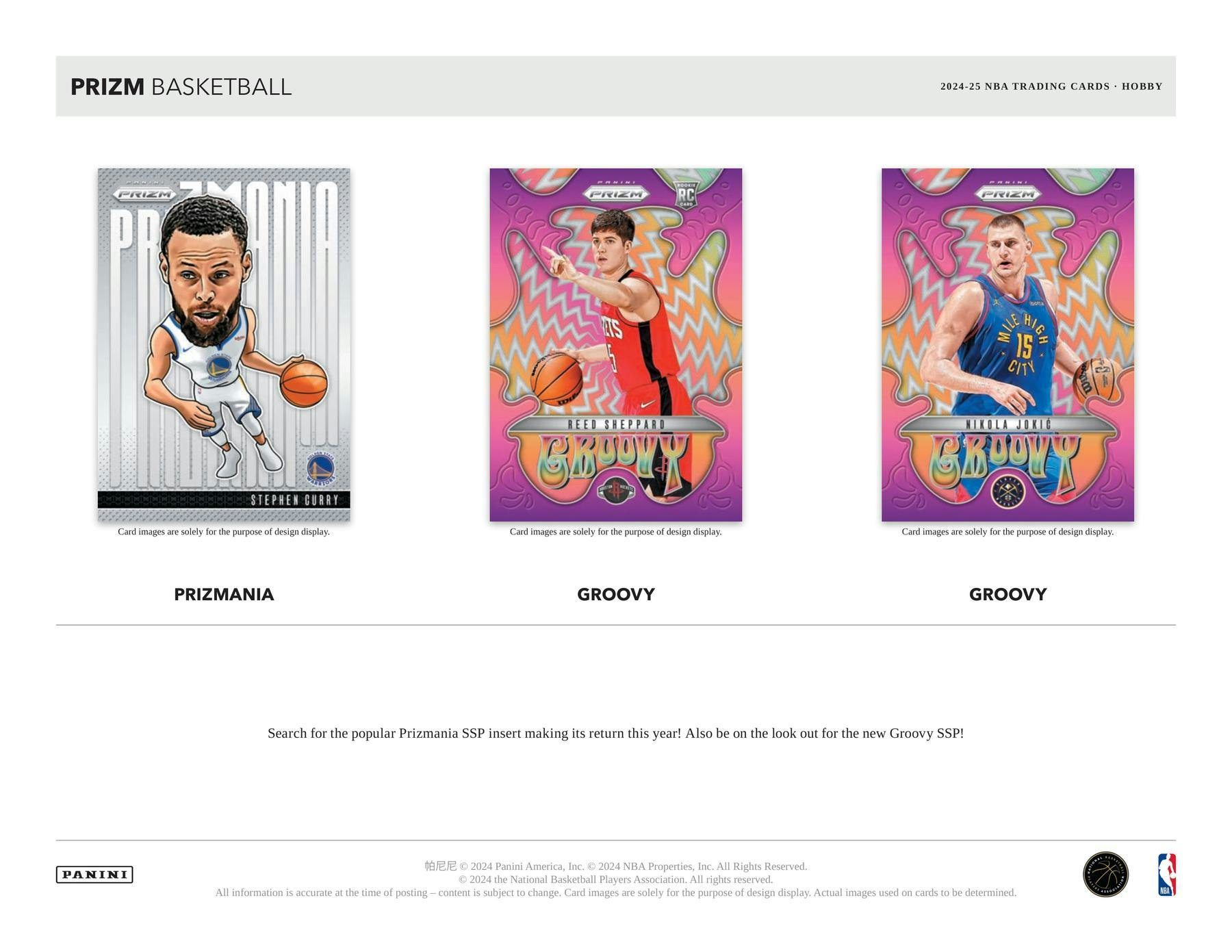 2024 - 25 Panini Prizm Basketball Hobby Box - Columbia Hobby - Sports Card Boxes - Toploaders - Card Savers