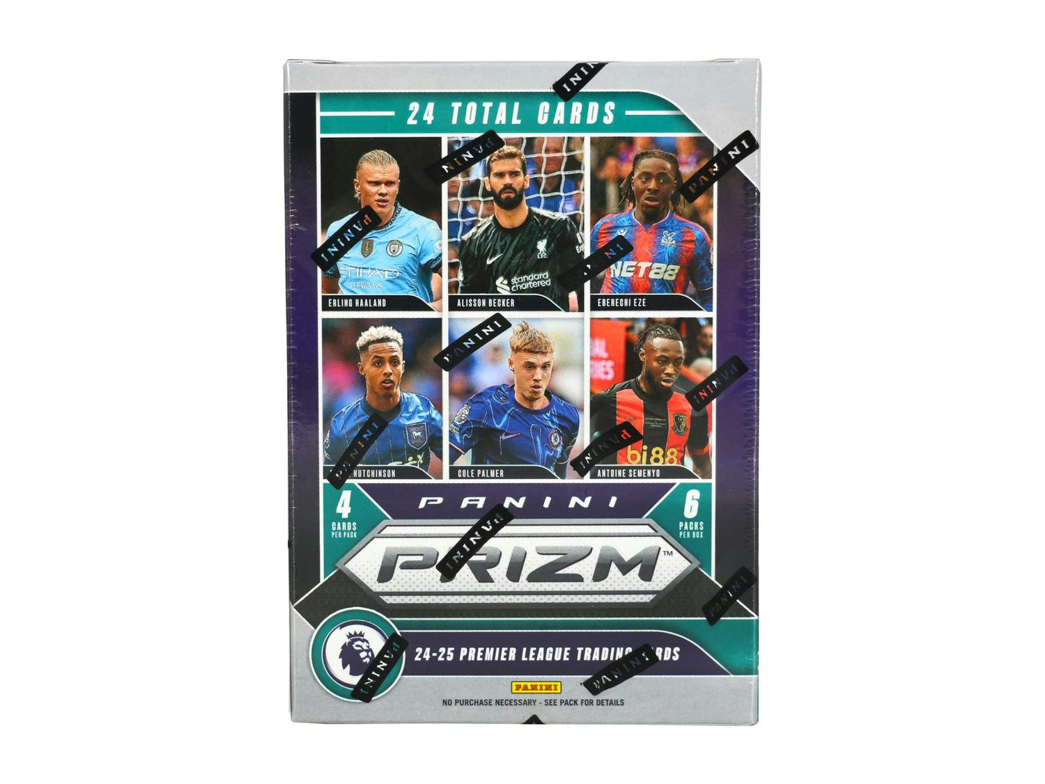 Soccer Trading Card Boxes