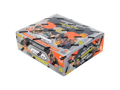 2024 - 25 Panini Prizm Turkish Airlines EuroLeague Basketball Hobby Box - Columbia Hobby - Sports Card Boxes - Toploaders - Card Savers