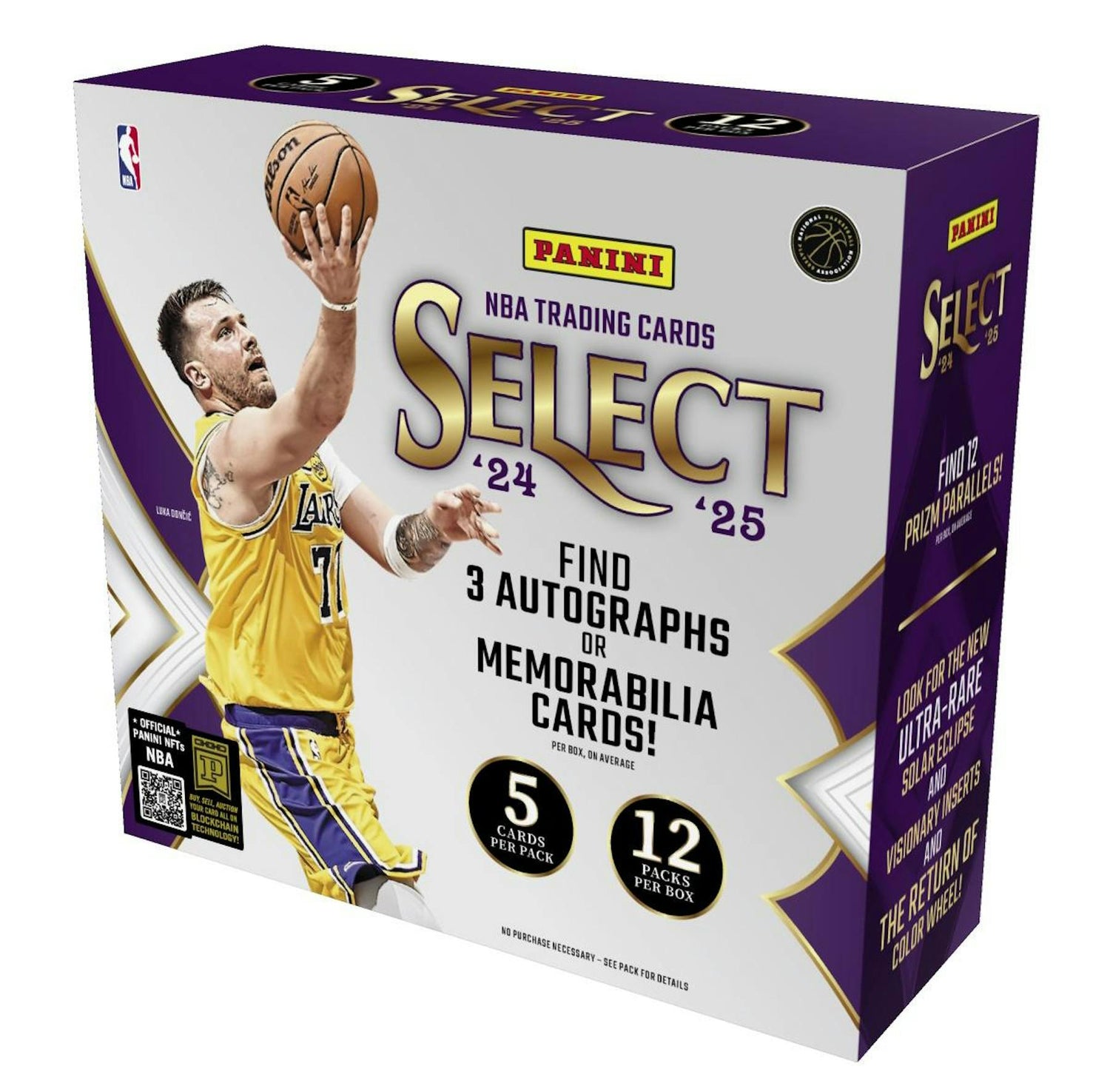 Basketball Trading Card Boxes