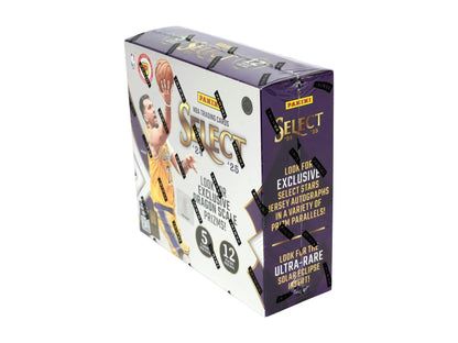 2024 - 25 Panini Select Basketball International Hobby Box – Columbia Sports Cards & More - Columbia Hobby - Sports Card Boxes - Toploaders - Card Savers