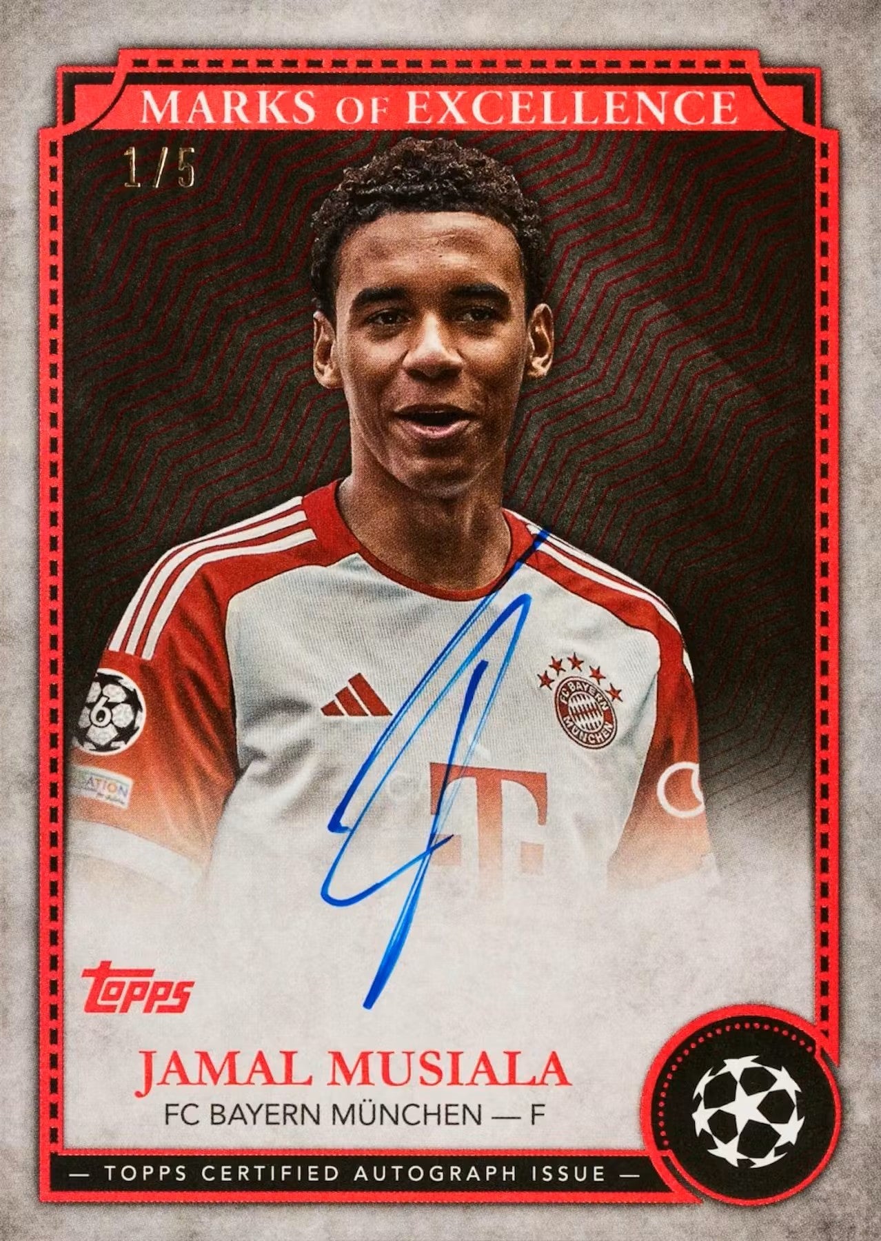2024 - 25 Topps Chrome UEFA Club Competitions Soccer 7 - Pack Blaster - Columbia Hobby - Sports Card Boxes - Toploaders - Card Savers