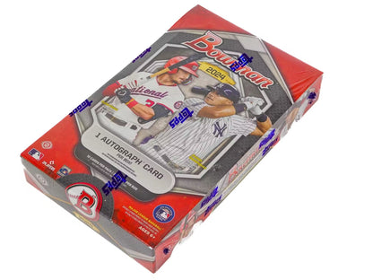 2024 Bowman Baseball Hobby Box - Columbia Hobby - Sports Card Boxes - Toploaders - Card Savers