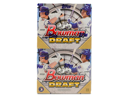 2024 Bowman Draft Baseball Super Jumbo Box - Columbia Hobby - Sports Card Boxes - Toploaders - Card Savers