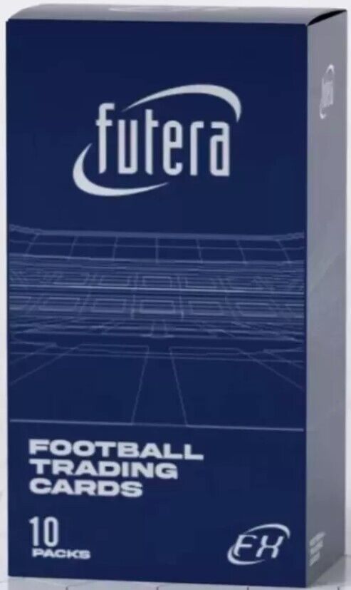 2024 Futera World Football (Soccer) FX Hobby Box - Columbia Hobby - Sports Card Boxes - Toploaders - Card Savers