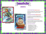2024 Garbage Pail Kids Chrome Series 7 Hobby Box (Topps 2024) - Columbia Hobby - Sports Card Boxes - Toploaders - Card Savers