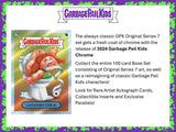2024 Garbage Pail Kids Chrome Series 7 Hobby Box (Topps 2024) - Columbia Hobby - Sports Card Boxes - Toploaders - Card Savers