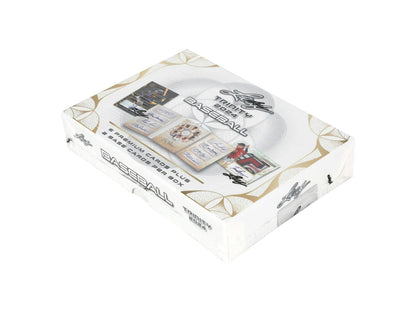 2024 Leaf Trinity Baseball Hobby Box | Columbia Sports Cards - Columbia Hobby - Sports Card Boxes - Toploaders - Card Savers