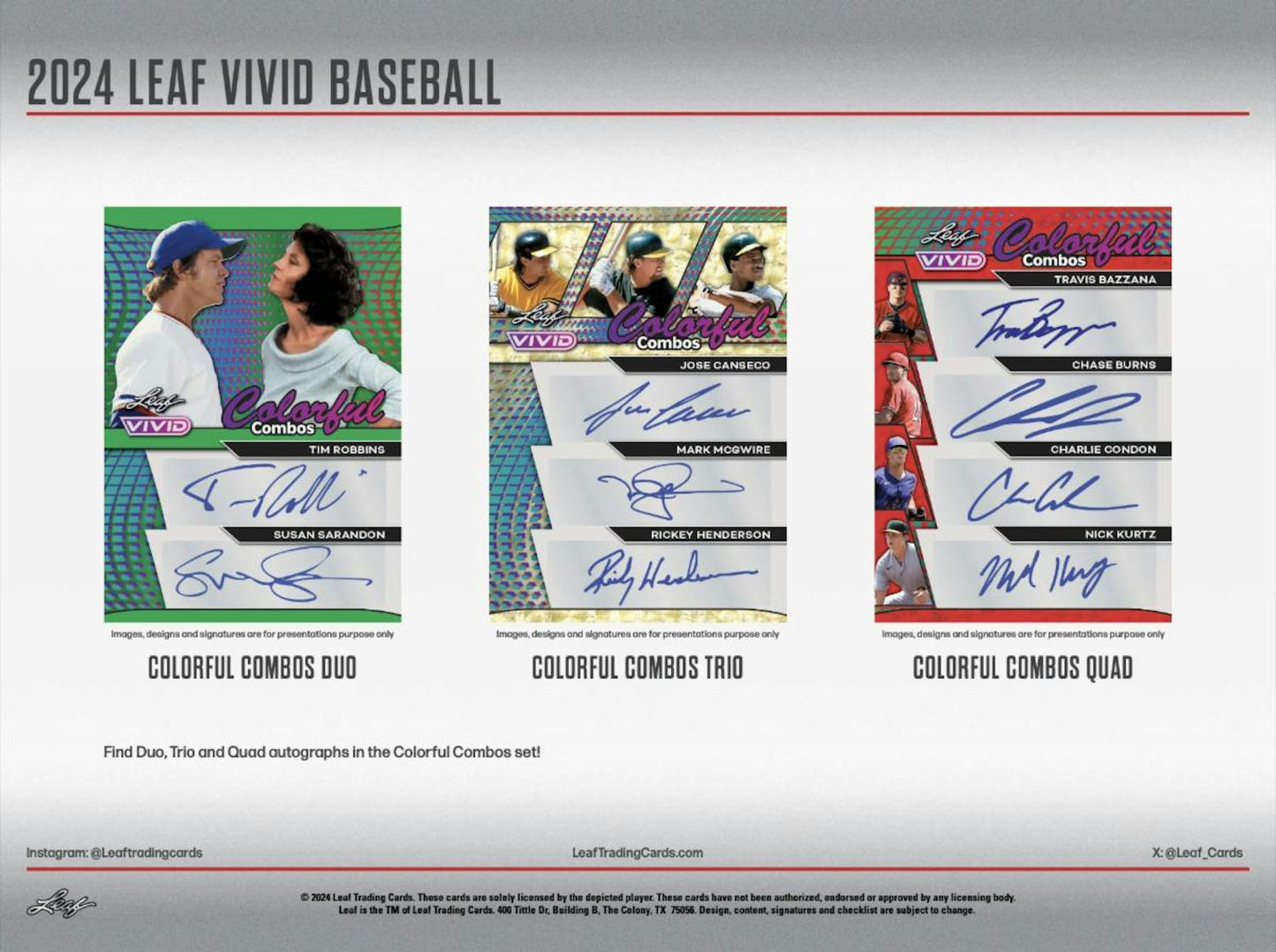 2024 Leaf Vivid Baseball Hobby Box - Columbia Hobby - Sports Card Boxes - Toploaders - Card Savers