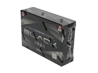 2024 Panini Black Football Hobby Box - Columbia Hobby - Sports Card Boxes - Toploaders - Card Savers