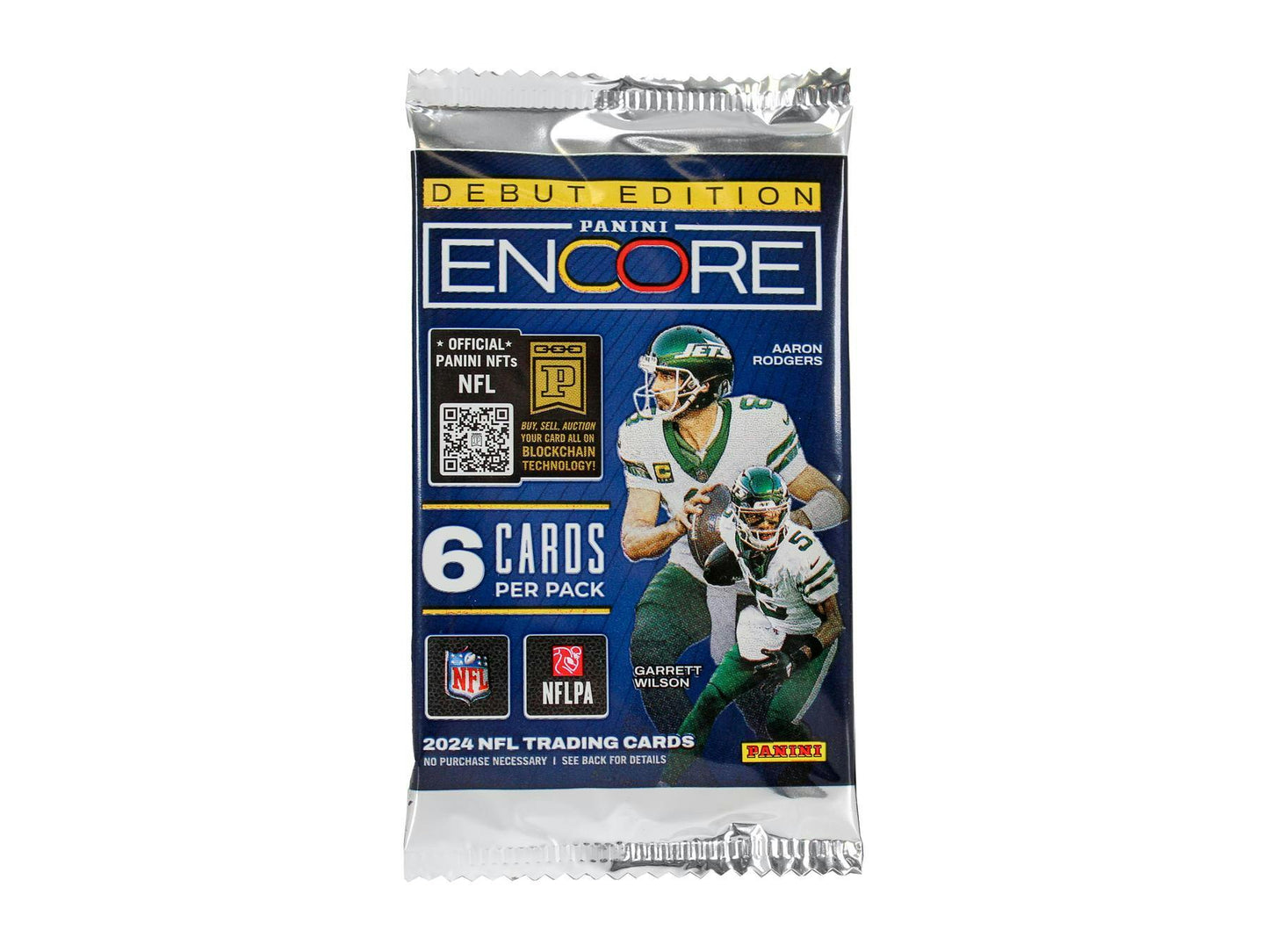2024 Panini Encore Football Hobby Box - Columbia Hobby - Sports Card Boxes - Toploaders - Card Savers