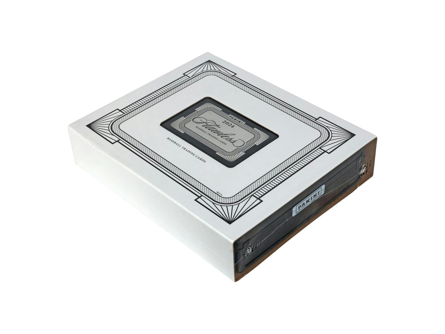 2024 Panini Flawless Baseball Hobby Box - Columbia Hobby - Sports Card Boxes - Toploaders - Card Savers