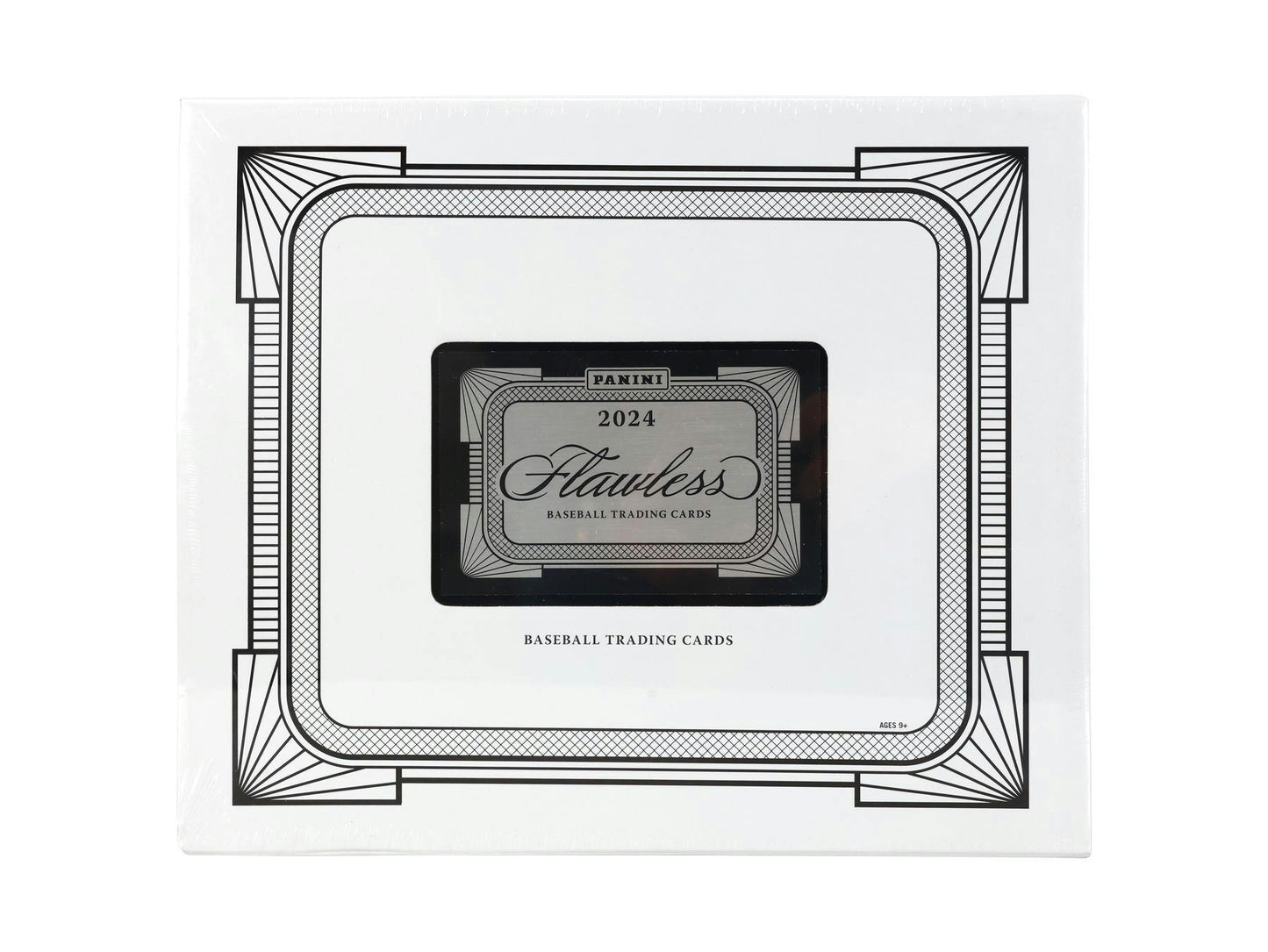 2024 Panini Flawless Baseball Hobby Box - Columbia Hobby - Sports Card Boxes - Toploaders - Card Savers