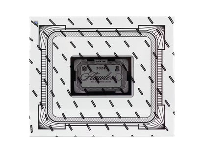 2024 Panini Flawless Football Hobby 2 - Box Case - Columbia Hobby - Sports Card Boxes - Toploaders - Card Savers