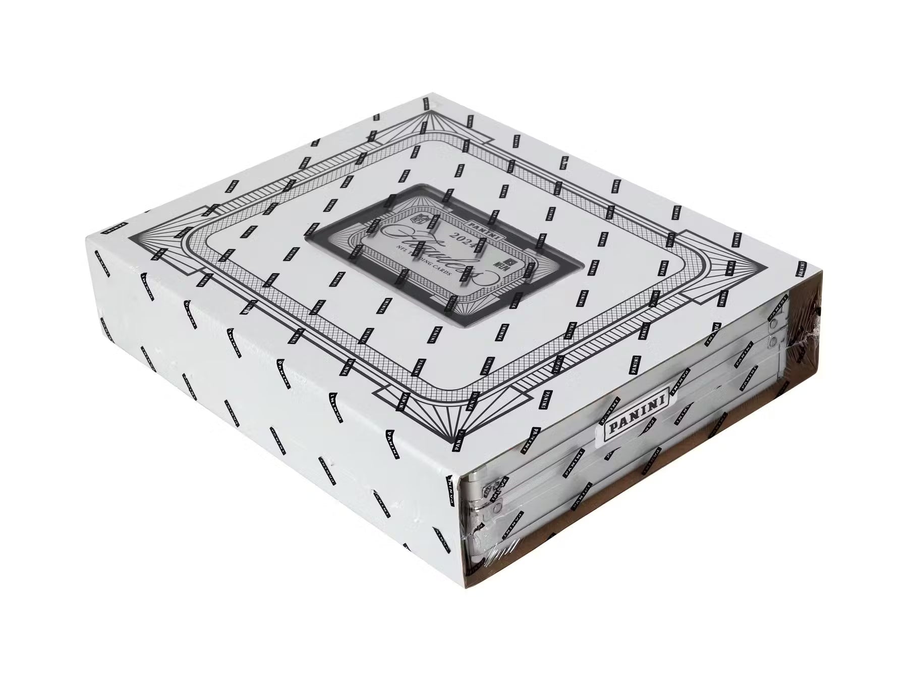 2024 Panini Flawless Football Hobby 2 - Box Case - Columbia Hobby - Sports Card Boxes - Toploaders - Card Savers
