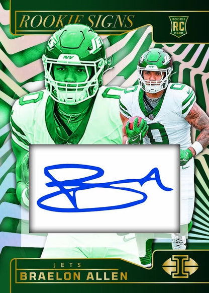 2024 Panini Illusions Football Hobby - Columbia Hobby - Sports Card Boxes - Toploaders - Card Savers