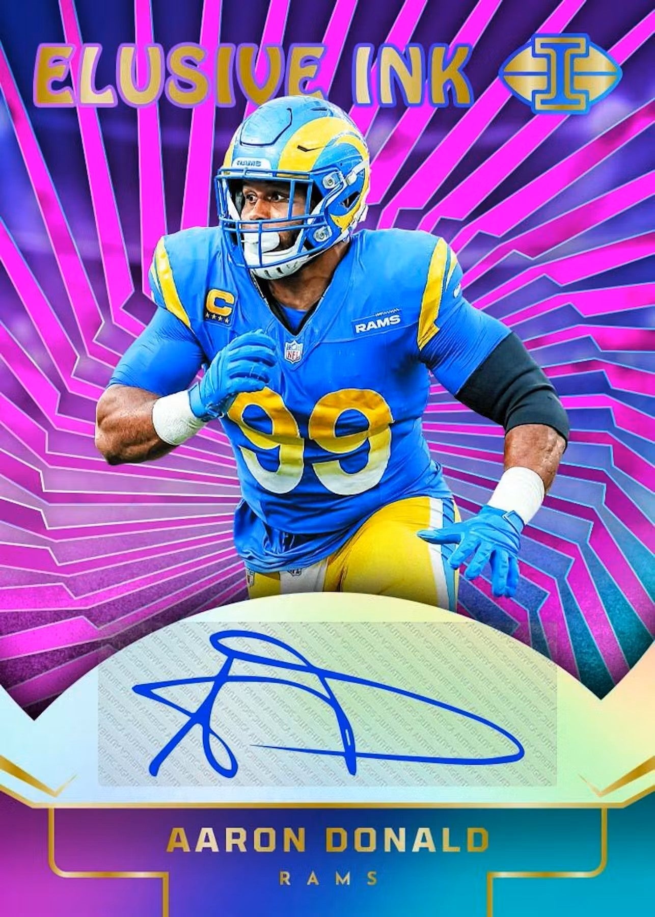 2024 Panini Illusions Football Hobby - Columbia Hobby - Sports Card Boxes - Toploaders - Card Savers