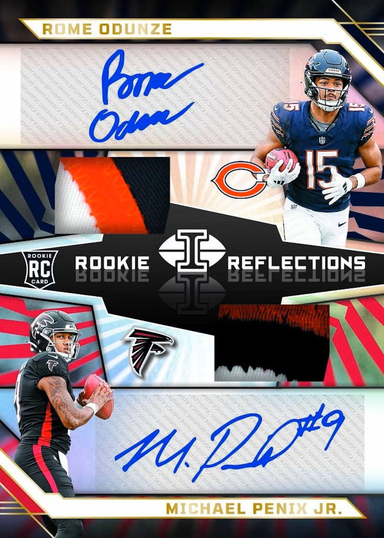 2024 Panini Illusions Football Hobby - Columbia Hobby - Sports Card Boxes - Toploaders - Card Savers