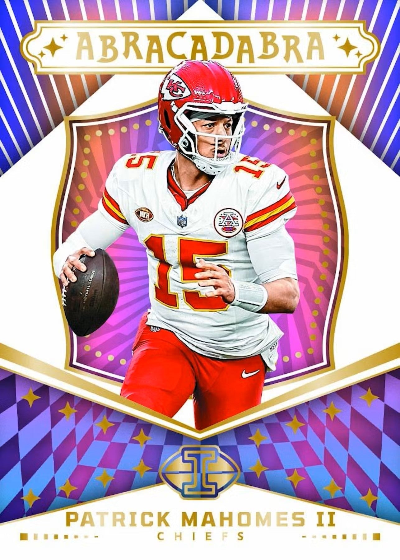 2024 Panini Illusions Football Hobby - Columbia Hobby - Sports Card Boxes - Toploaders - Card Savers