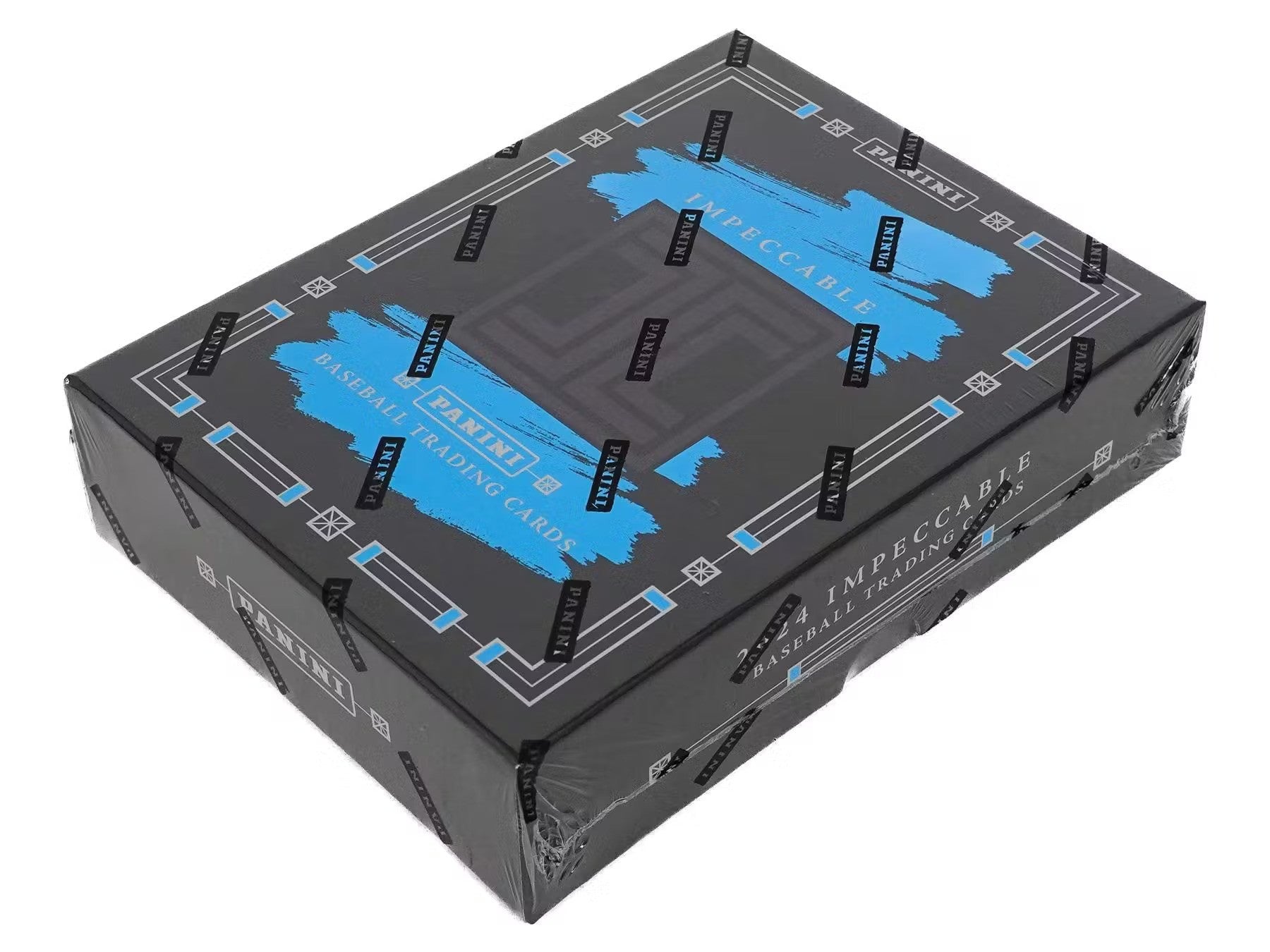 2024 Panini Impeccable Baseball Hobby Box - Columbia Hobby - Sports Card Boxes - Toploaders - Card Savers