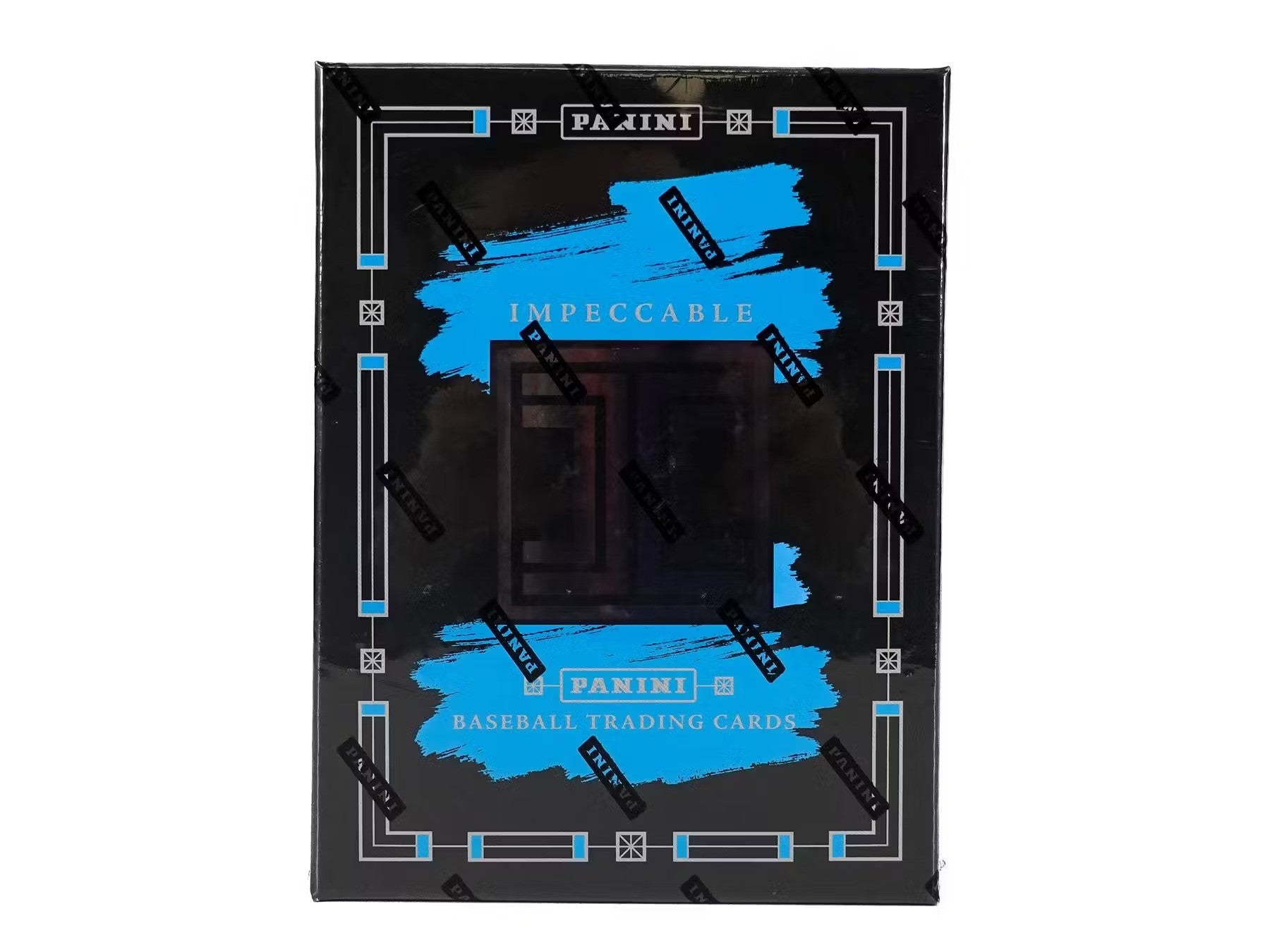 2024 Panini Impeccable Baseball Hobby Box - Columbia Hobby - Sports Card Boxes - Toploaders - Card Savers