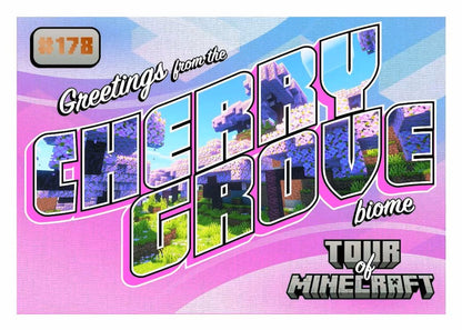 2024 Panini Minecraft Hobby Preferred Box - Columbia Hobby - Sports Card Boxes - Toploaders - Card Savers