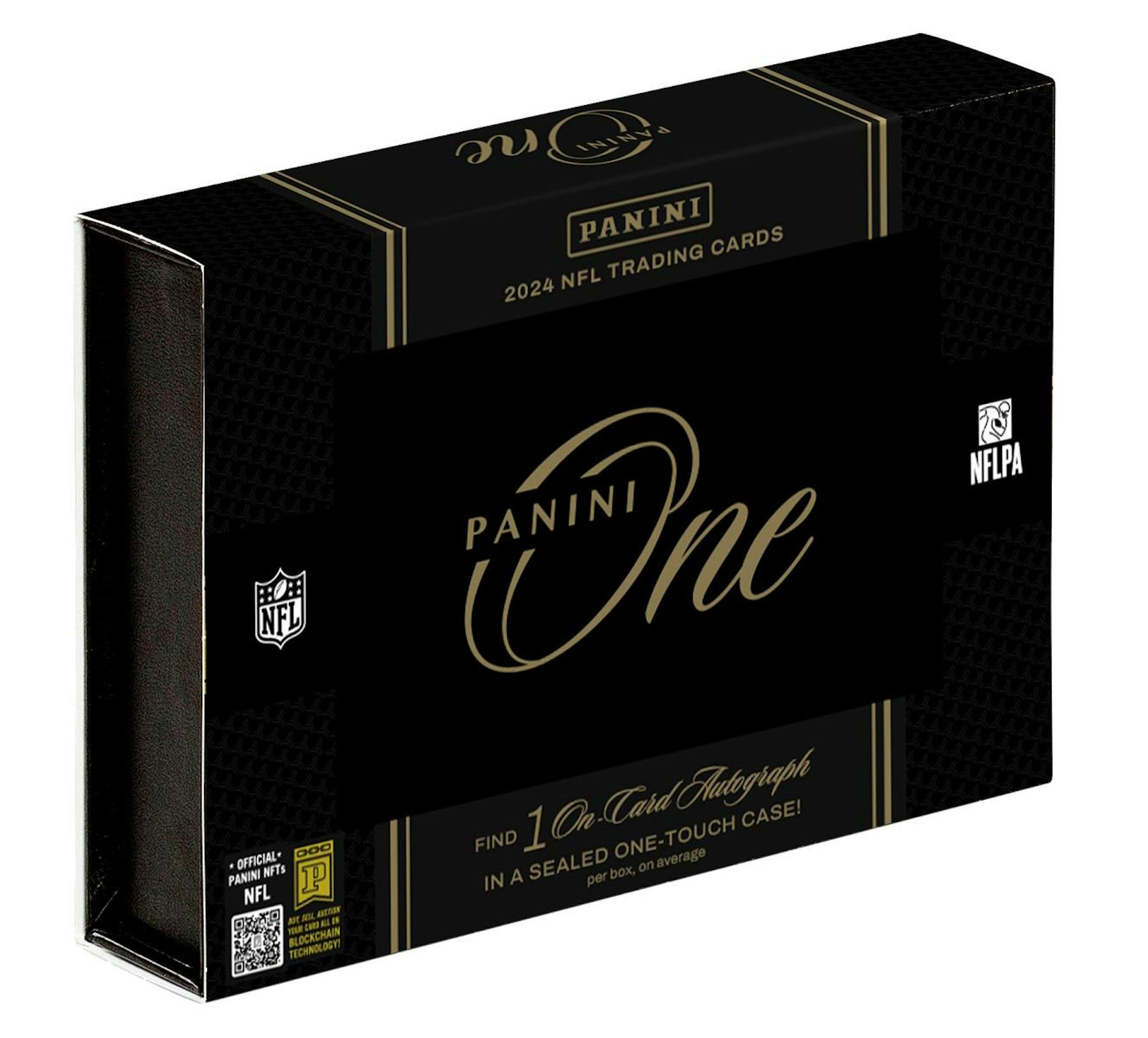 2024 Panini One Football Hobby Box | Columbia Sports Cards - Columbia Hobby - Sports Card Boxes - Toploaders - Card Savers