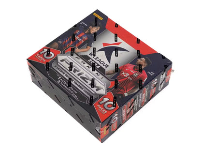 2024 Panini Prizm K League Soccer Hobby Box - Columbia Hobby - Sports Card Boxes - Toploaders - Card Savers