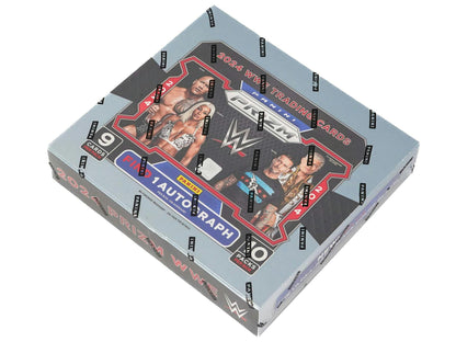 2024 Panini Prizm WWE Wrestling Under Card Box - Columbia Hobby - Sports Card Boxes - Toploaders - Card Savers