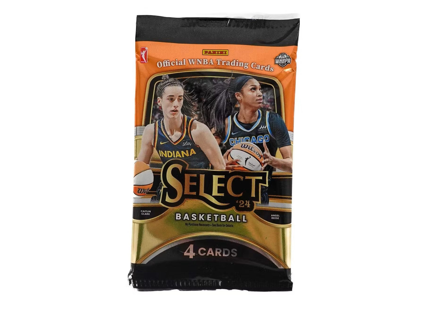 2024 Panini Select WNBA Basketball 6 - Pack Hobby Blaster Box - Columbia Hobby - Sports Card Boxes - Toploaders - Card Savers