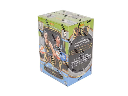2024 Panini Select WNBA Basketball 6 - Pack Hobby Blaster Box - Columbia Hobby - Sports Card Boxes - Toploaders - Card Savers
