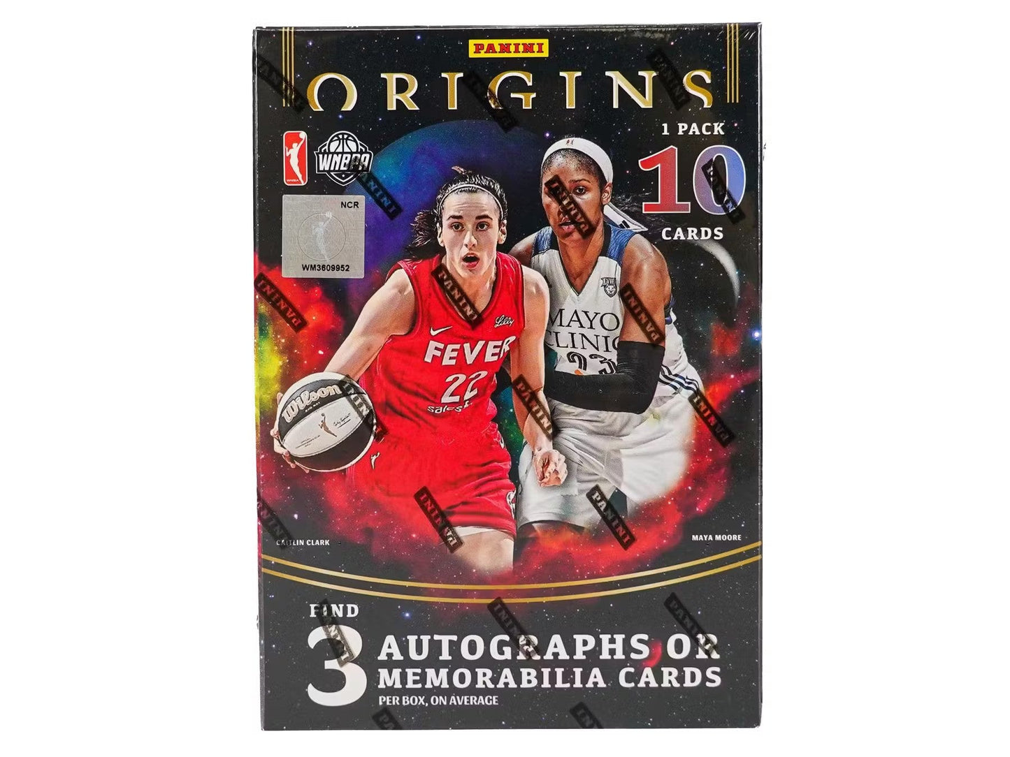 2024 Panini WNBA Origins Basketball Hobby Box - Columbia Hobby - Sports Card Boxes - Toploaders - Card Savers
