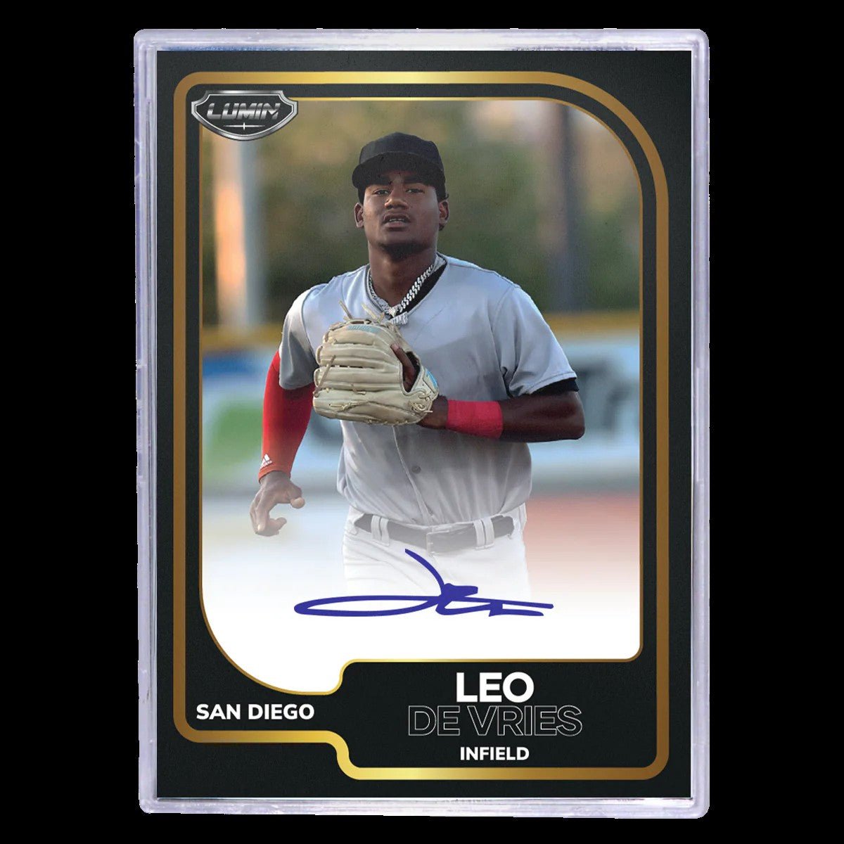 2024 Pulse Lumin Baseball Hobby Box - Columbia Hobby - Sports Card Boxes - Toploaders - Card Savers