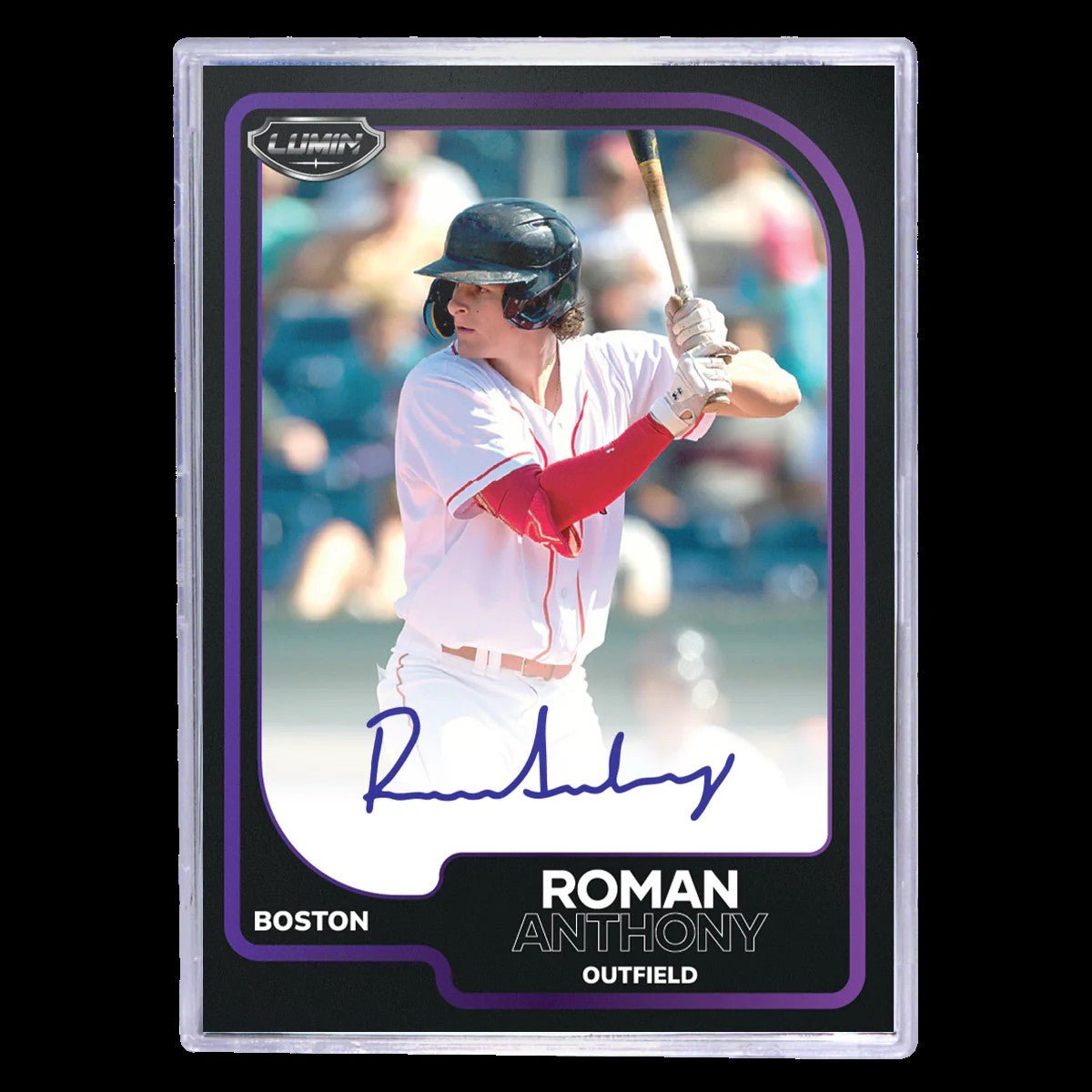 2024 Pulse Lumin Baseball Hobby Box - Columbia Hobby - Sports Card Boxes - Toploaders - Card Savers