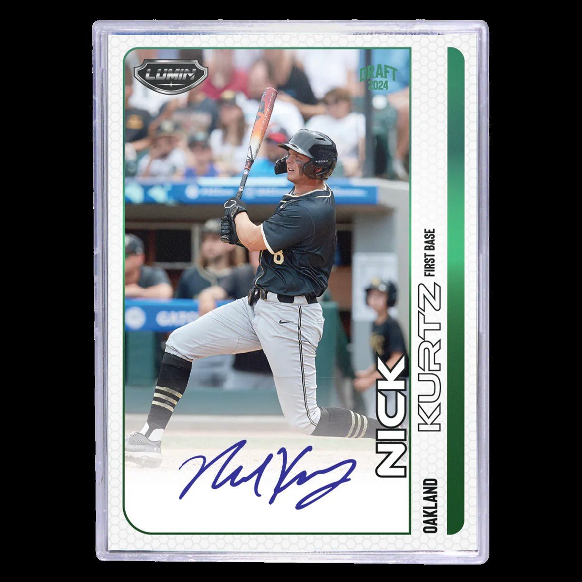 2024 Pulse Lumin Baseball Hobby Box - Columbia Hobby - Sports Card Boxes - Toploaders - Card Savers