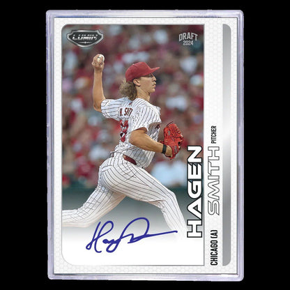 2024 Pulse Lumin Baseball Hobby Box - Columbia Hobby - Sports Card Boxes - Toploaders - Card Savers